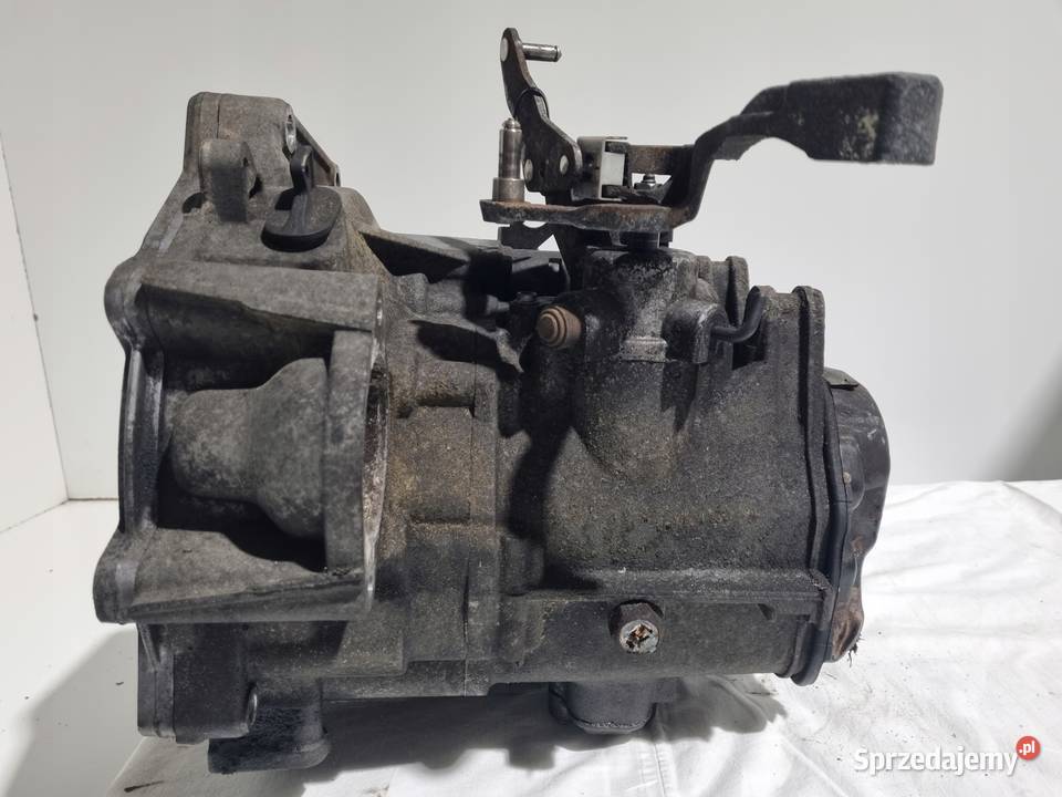 SKRZYNIA BIEGÓW Skoda Fabia II VW Polo IV Seat Rudka