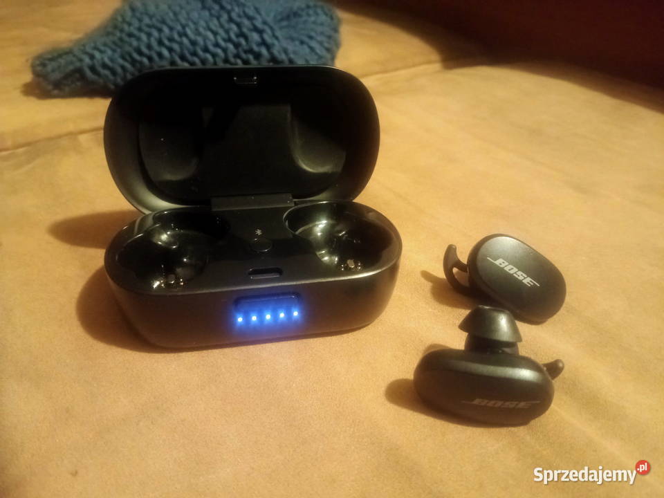 Bose QC Quiet Comfort Earbuds ANC Warszawa