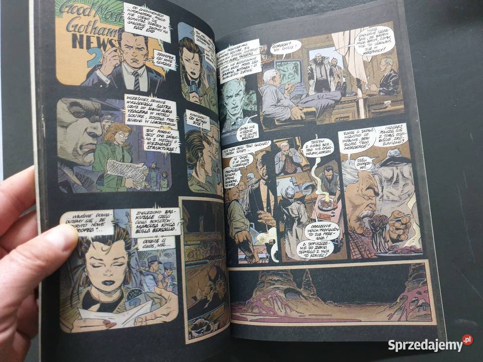 Batman versus Predator Wydanie Specjalne 297