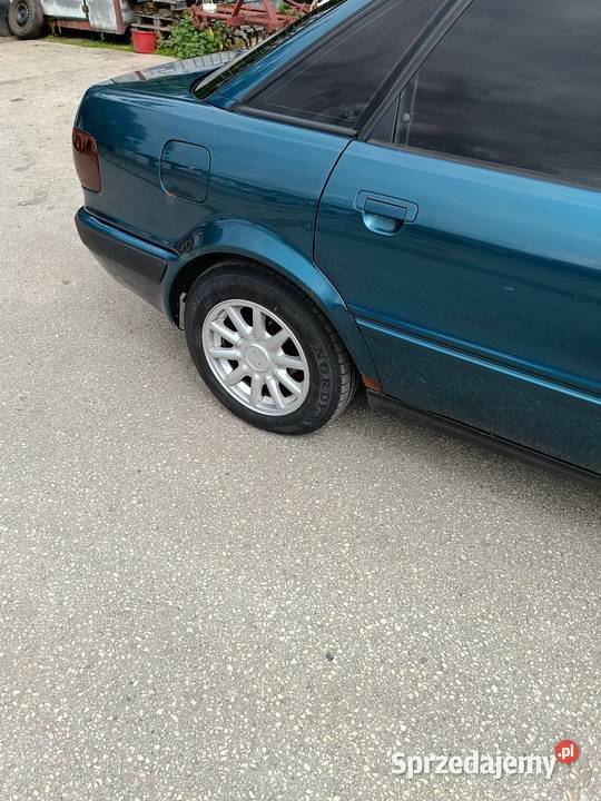 Części samochodowe Audi 80 20 benzyna Słomniki