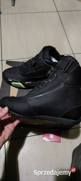 Buty motocyklowe seca róż 42 Poznań