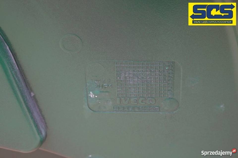 IVECO STRALIS STOPIEŃ STOPNICA GÓRNA LEWA Karoseria