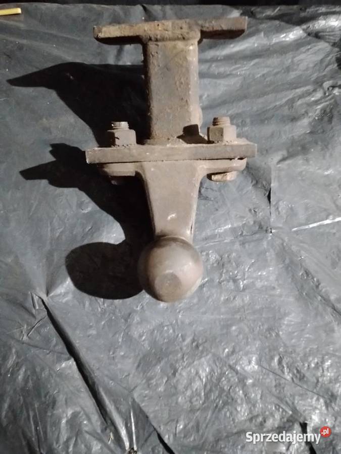 Sprzedam hak plus światła Kielce