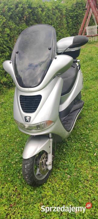 Skuter 125ccm peugeot Elyseo skuter Jarosław