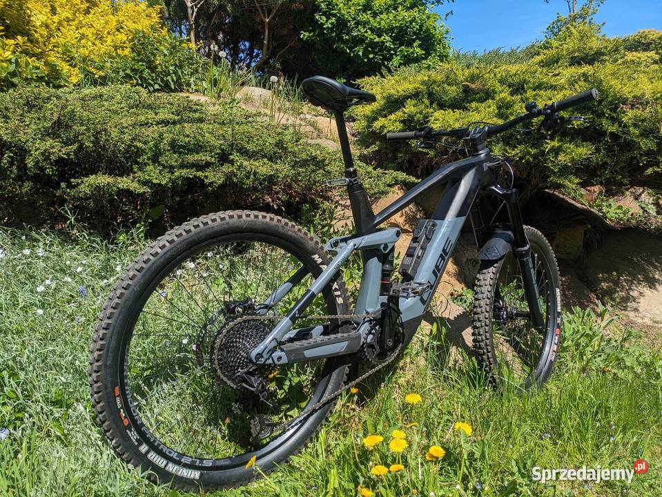 Rower elektryczny eBike Cube Stereo Hybrid HPC Wąchock