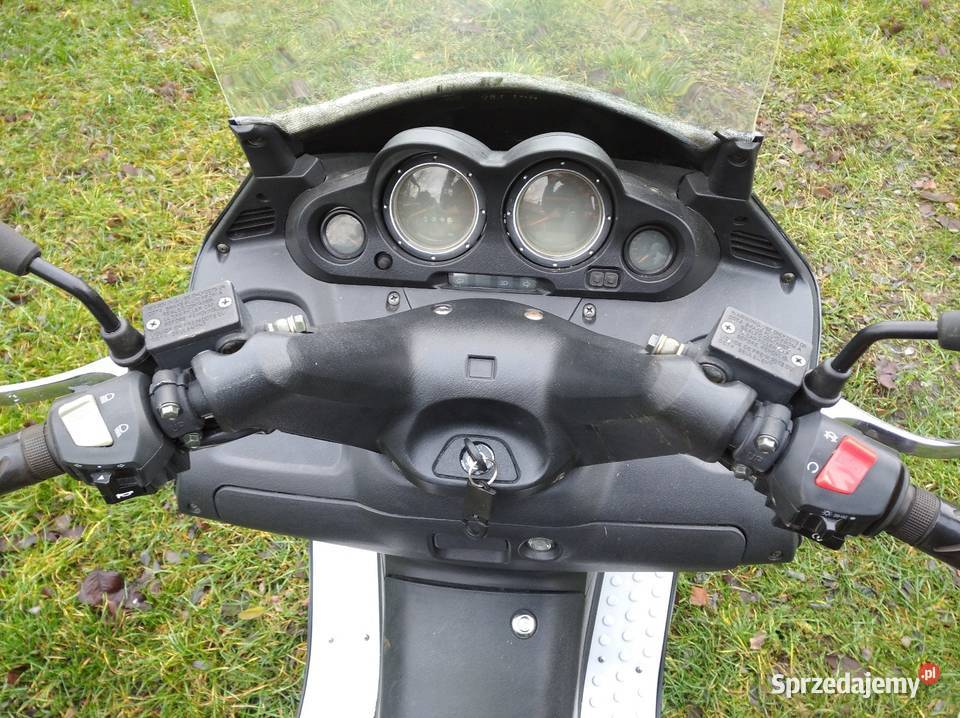 Sprzedam motocykl ROMET MAXI 250 4t automatyczna Solec sprzedam