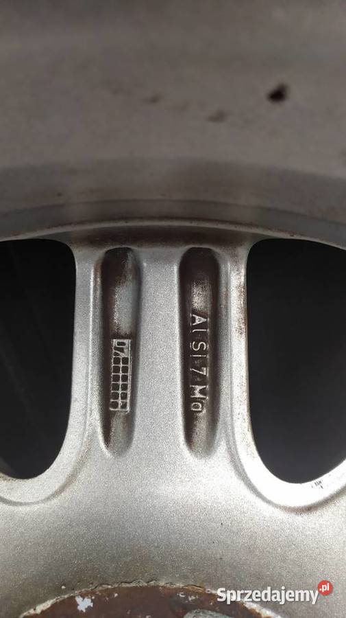 Koła aluminiowe z oponami Przeworsk