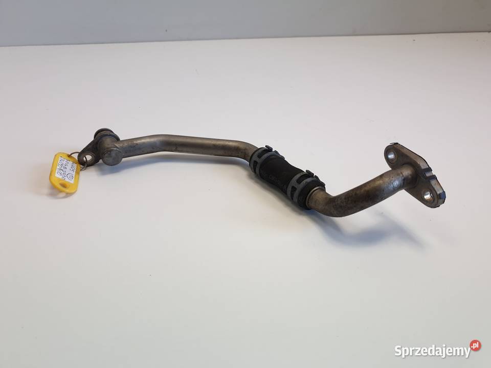 Mercedes W205 30 V6 PRZEWÓD OLEJU Olejowy Chełm