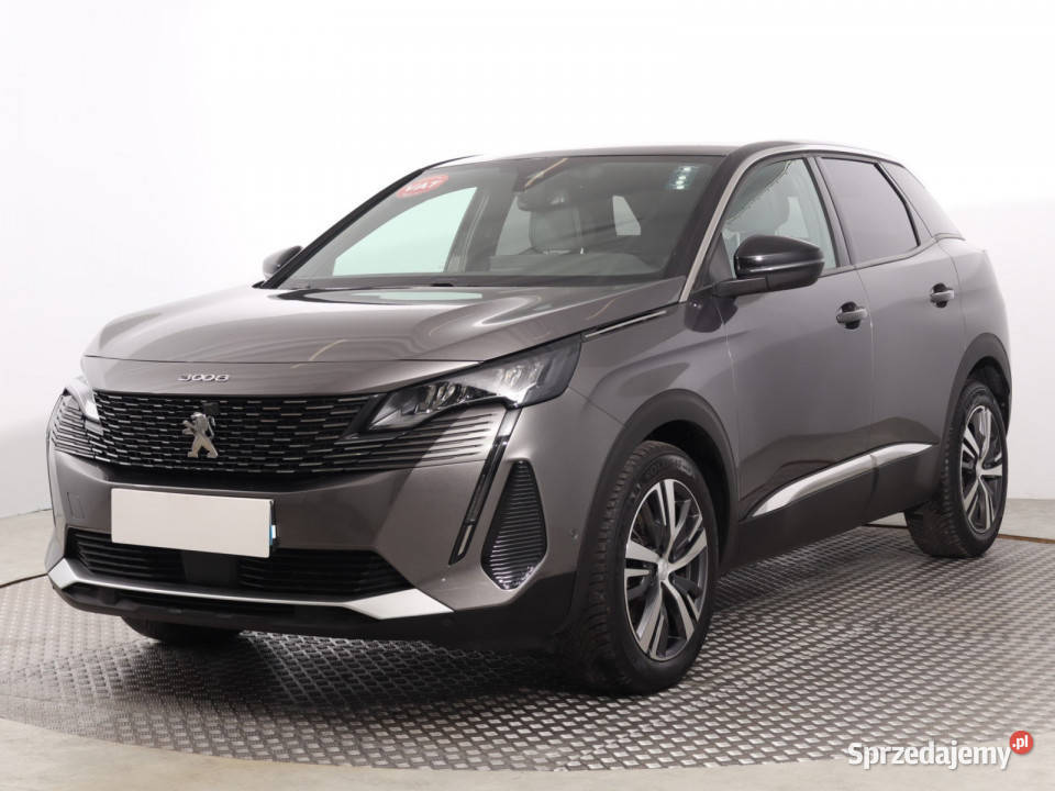 Peugeot 3008 12 PureTech wspomaganie kierownicy