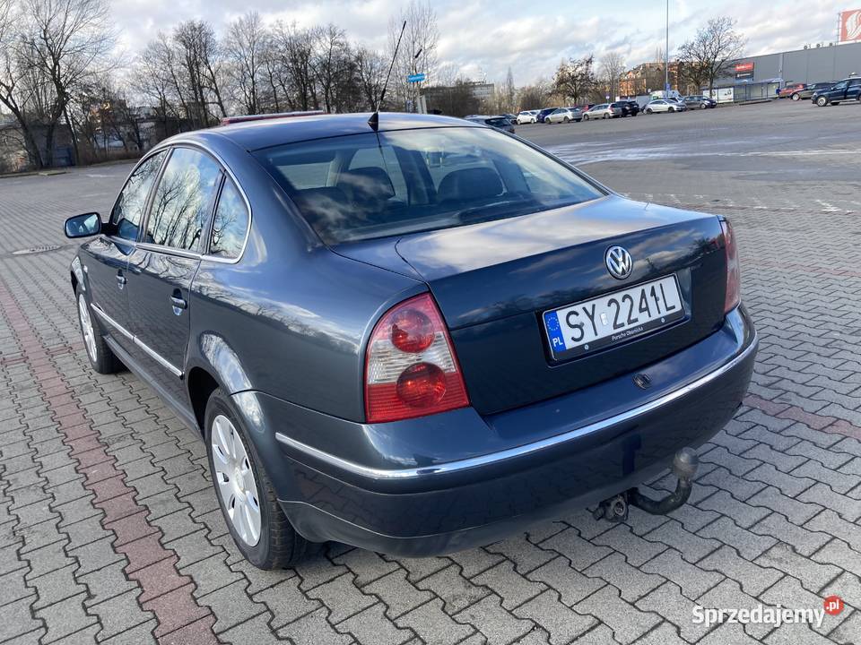 Volkswagen Passat 19 TDI 100