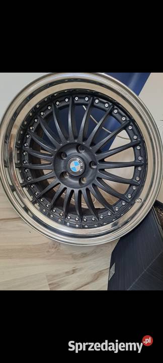 Alufelgi felgi 5x120 dwie szerokości skręcane 19 Staszów
