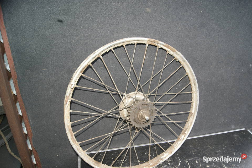 NSU 98 NSU QUICK 98 KOŁO TYŁ SACHS 98 Rybnik