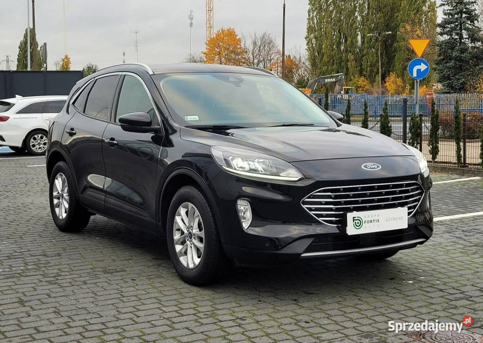 Ford Kuga Gwarancjabenzyna15turbopakiet kujawsko-pomorskie Toruń