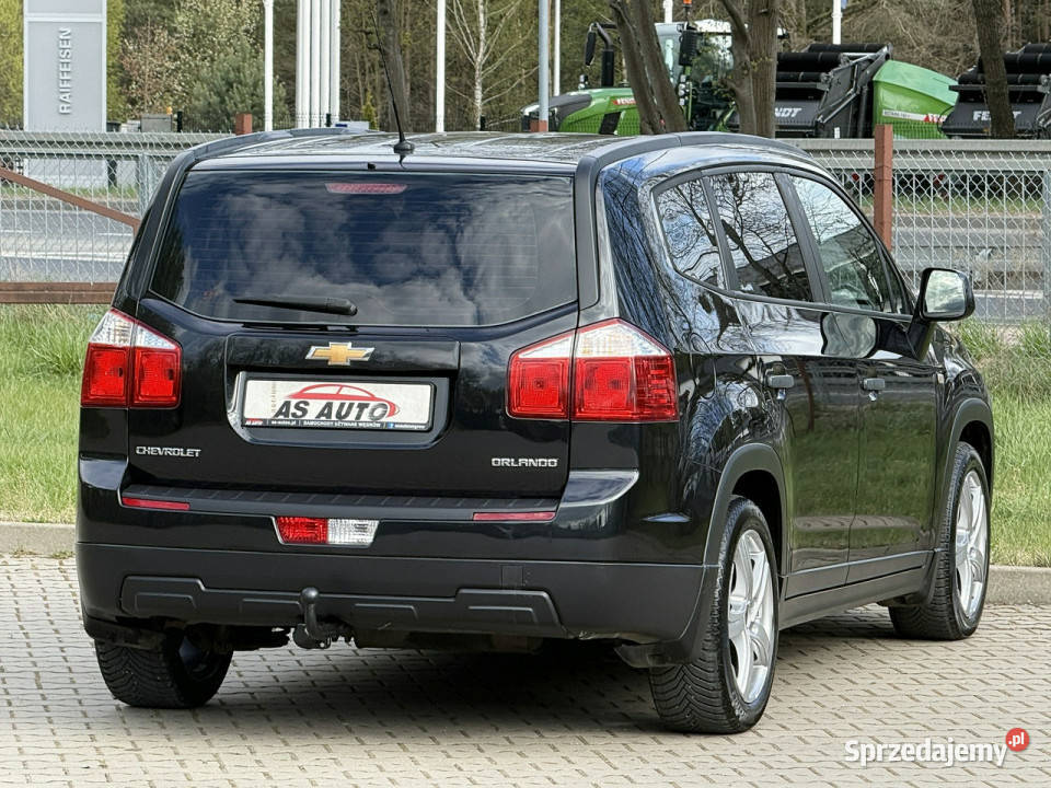Chevrolet Orlando LS 18i 141 możliwa zamiana Węgrów