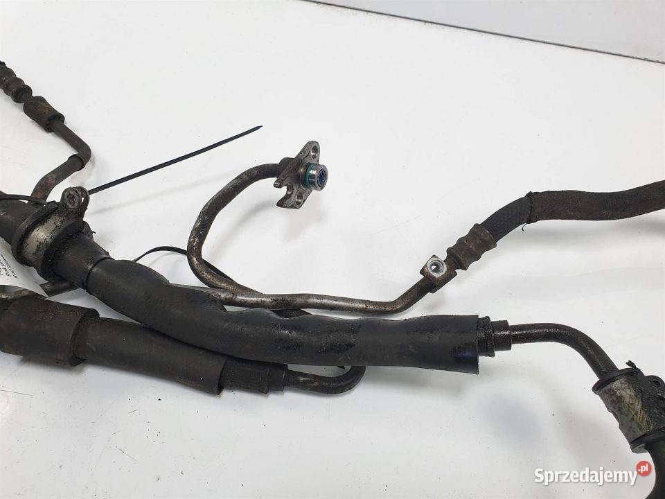 PRZEWODY AUDI A8 D4 PRZED LIFT B21061A Lipno