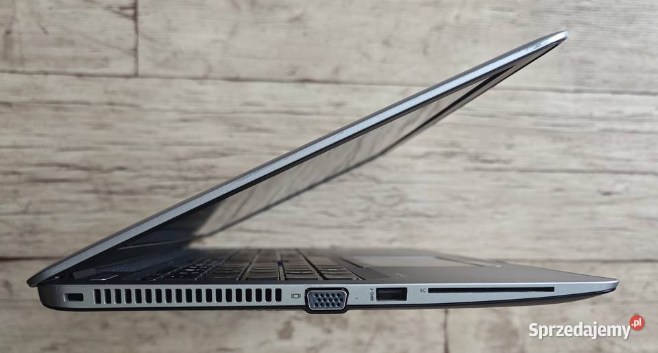 Laptop HP 850 Elitebook G4 I5 156 8256GB bateria