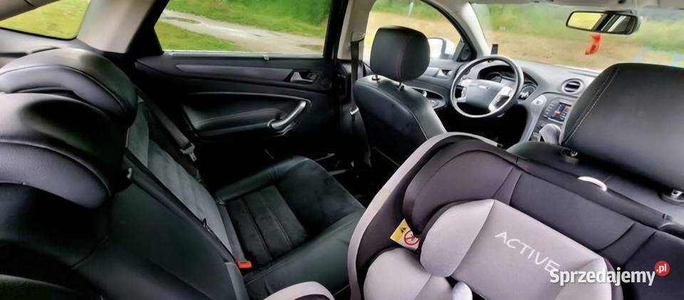 Ford Mondeo MK4 2012 16 115 TITANIUM StartStop lakier metallic Mondeo