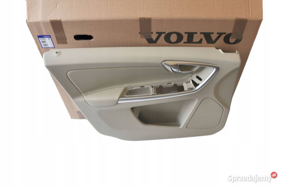 VOLVO XC60 boczek drzwi drzwiowy przedni lewy OE Bielany Wrocławskie
