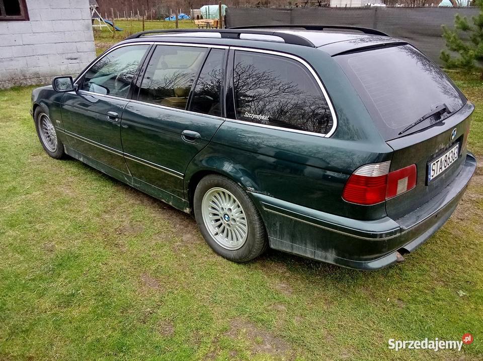 Sprzedam BMW 30 diesel wspomaganie kierownicy Rększowice sprzedam