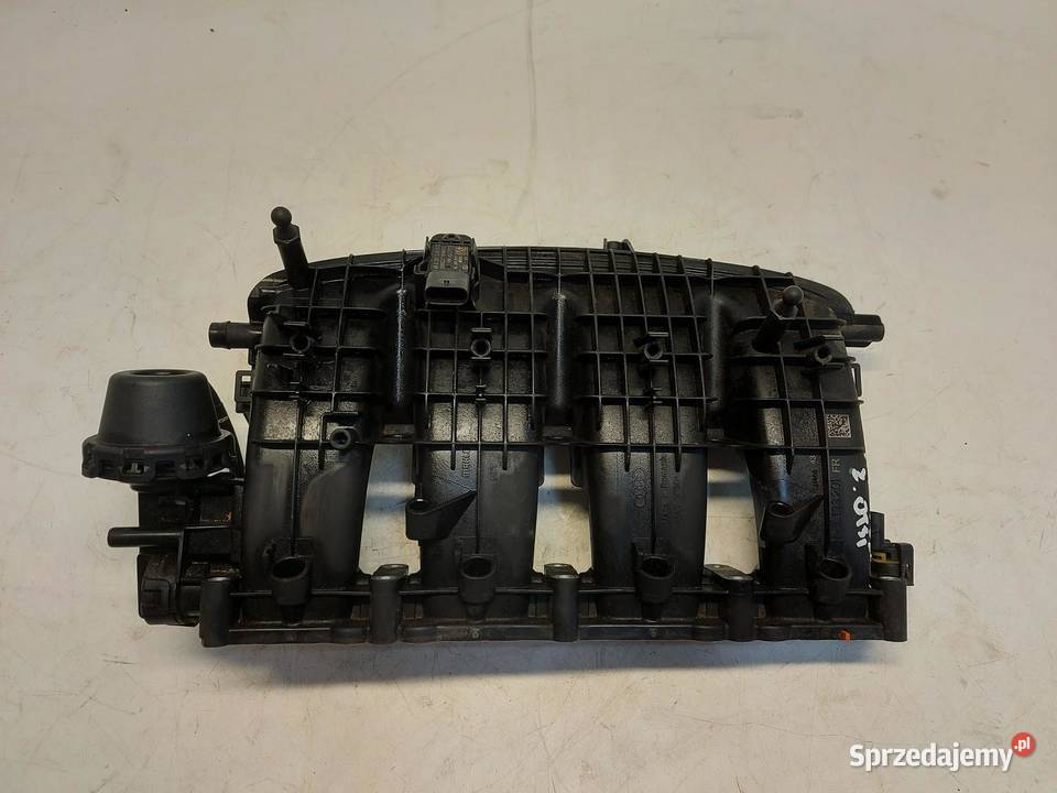 Audi A7 II 4K8 4M0 TFSI KOLEKTOR SSĄCY