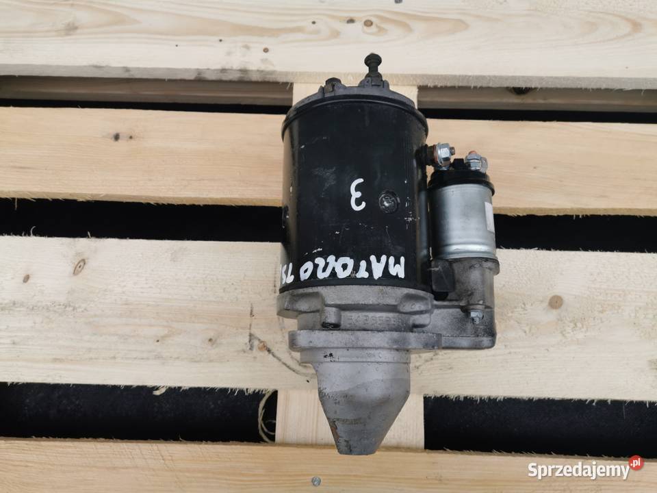 Rozrusznik Claas Ranger 960 Wilkowo