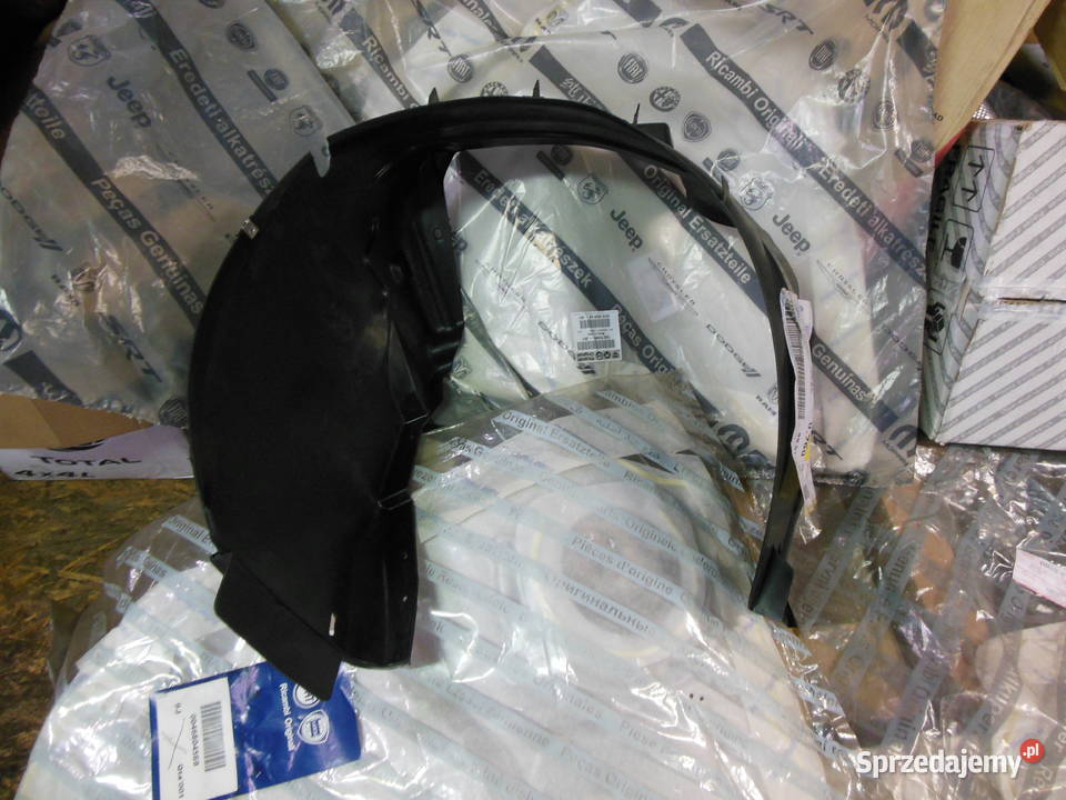 Nadkole przednie lewe Fiat 500L OE 51886038 Kozy sprzedam