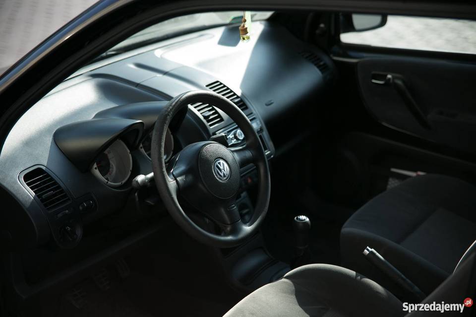 vw lupo 16 gti 125 sprowadzony Łódź