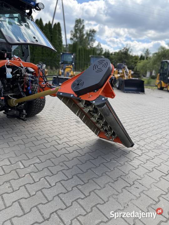 Nowa Kosiarka Bijakowa Tylno Boczna NEX EFDL 125 Halinów