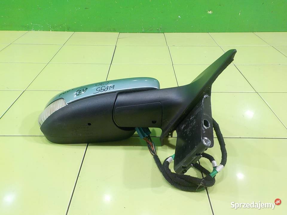 VOLVO C70 II 06r 2D lusterko prawe osobowe mazowieckie Suków