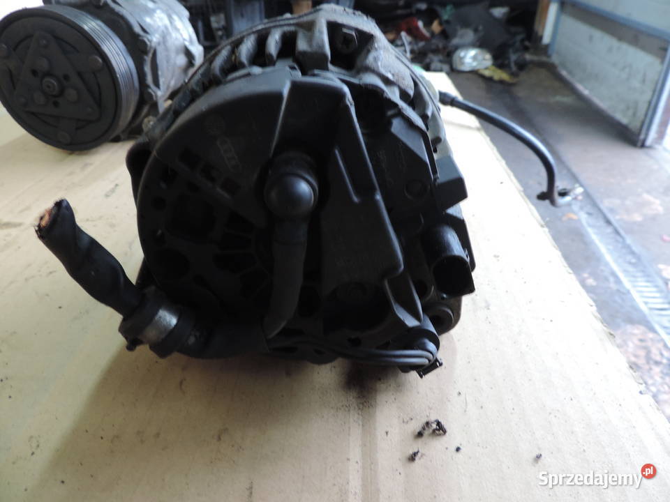 ALTERNATOR VW GOLF 4 19 TDI Nowy Sącz