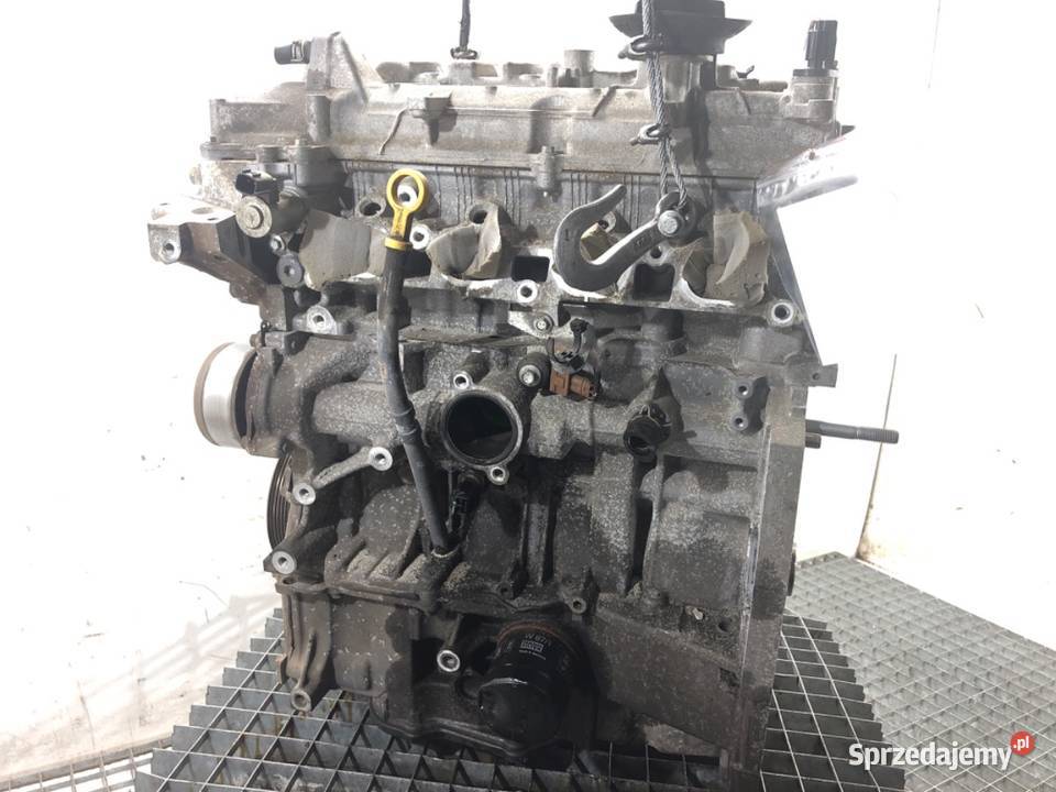 SILNIK DACIA 16 115 H4M740 1018 DUSTER