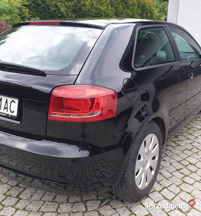 Audi a3 quattro A3 Bielsko-Biała