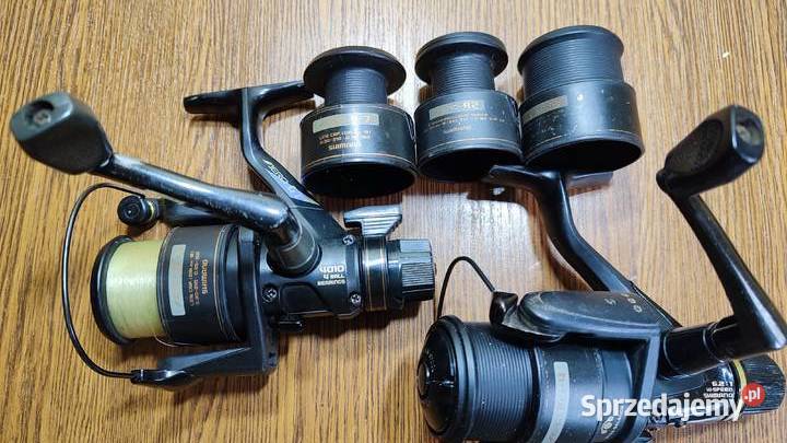 Kołowrotki Shimano Sochaczew