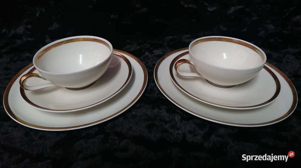 Śniadaniówki Mayer Wiesau Bavaria Zestaw Sosnowiec sprzedam