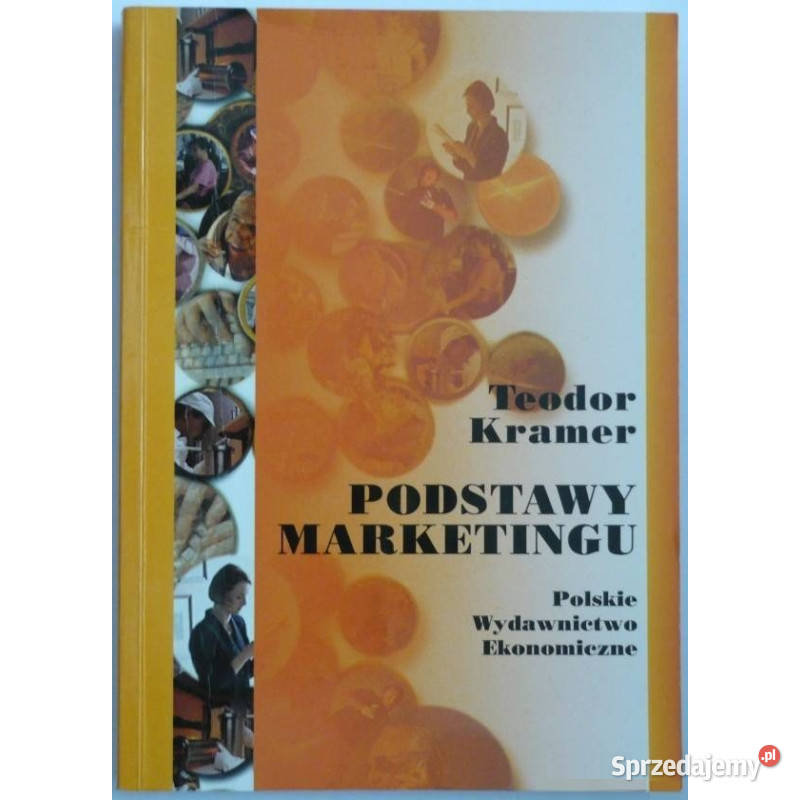 Podstawy Marketingu Kramer Teodor Łódź