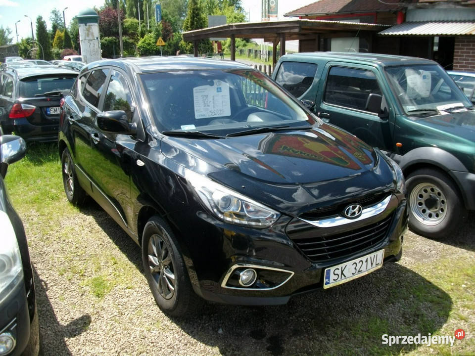 Hyundai ix35 stan Katowice