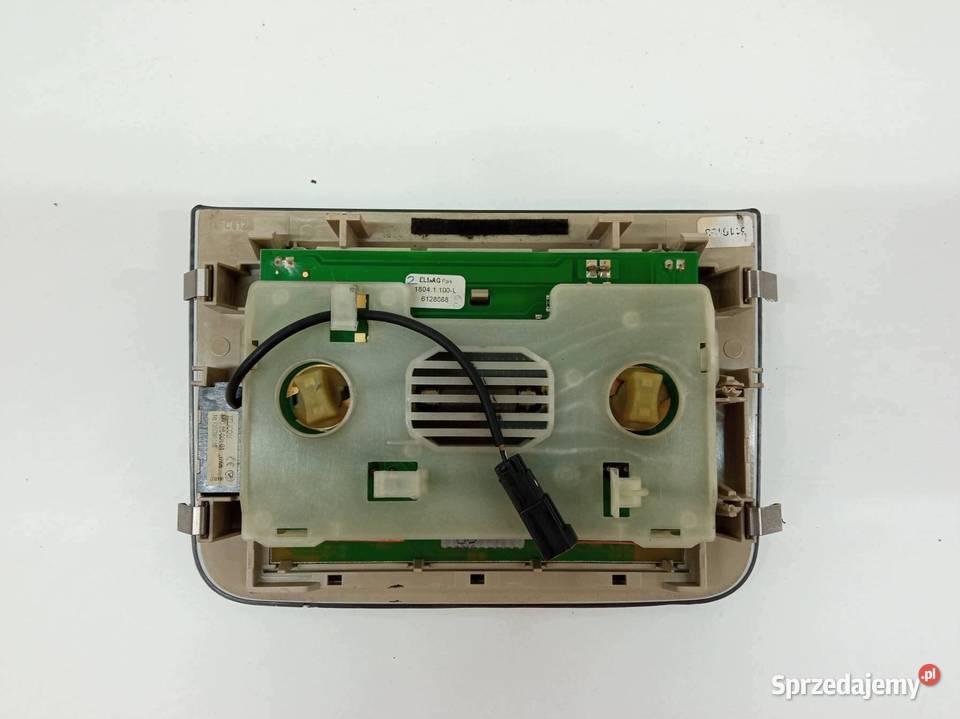 LAMPKA PODSUFITKI 6128868 Alfa Romeo 159 I