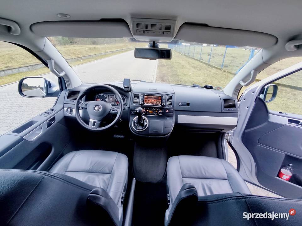 VW Multivan Higline 20 diesel automat DSG Piła