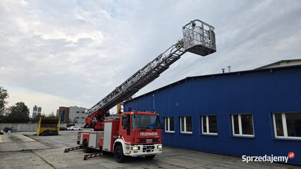 Wóz strażacki IVECO MAGIRUS FF150E 25 985 Bielsko-Biała