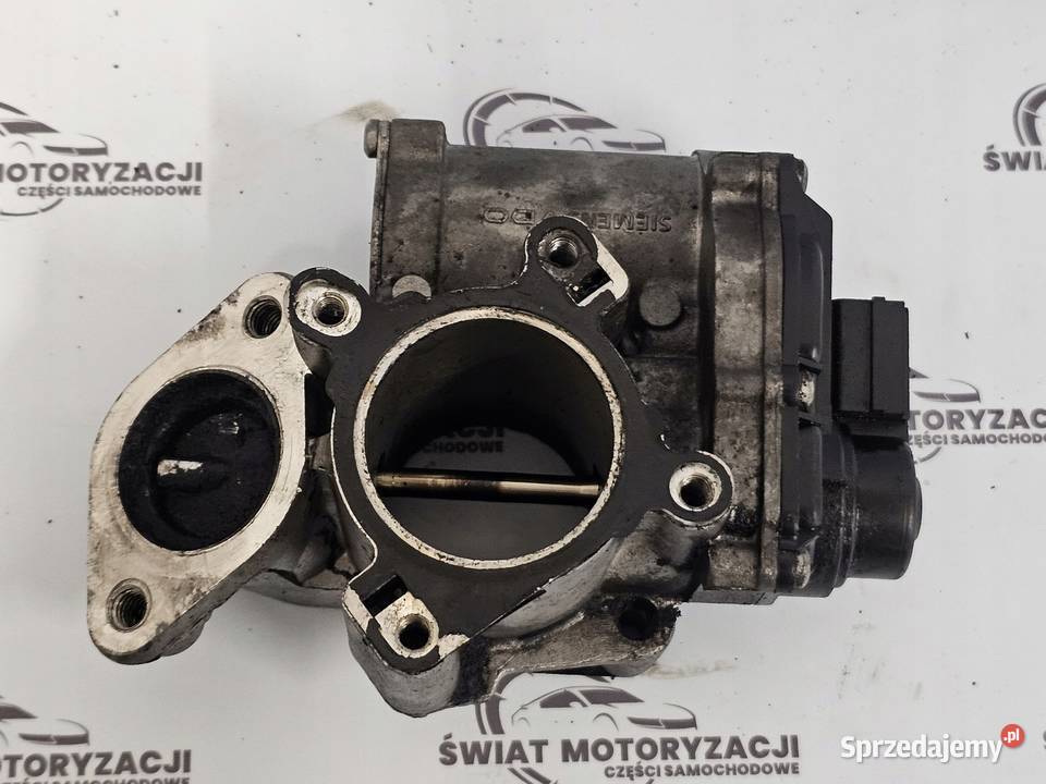 RENAULT TRAFIC OPEL VIVARO 20 DCI zawór EGR Recyrkulacja spalin EGR Kielce