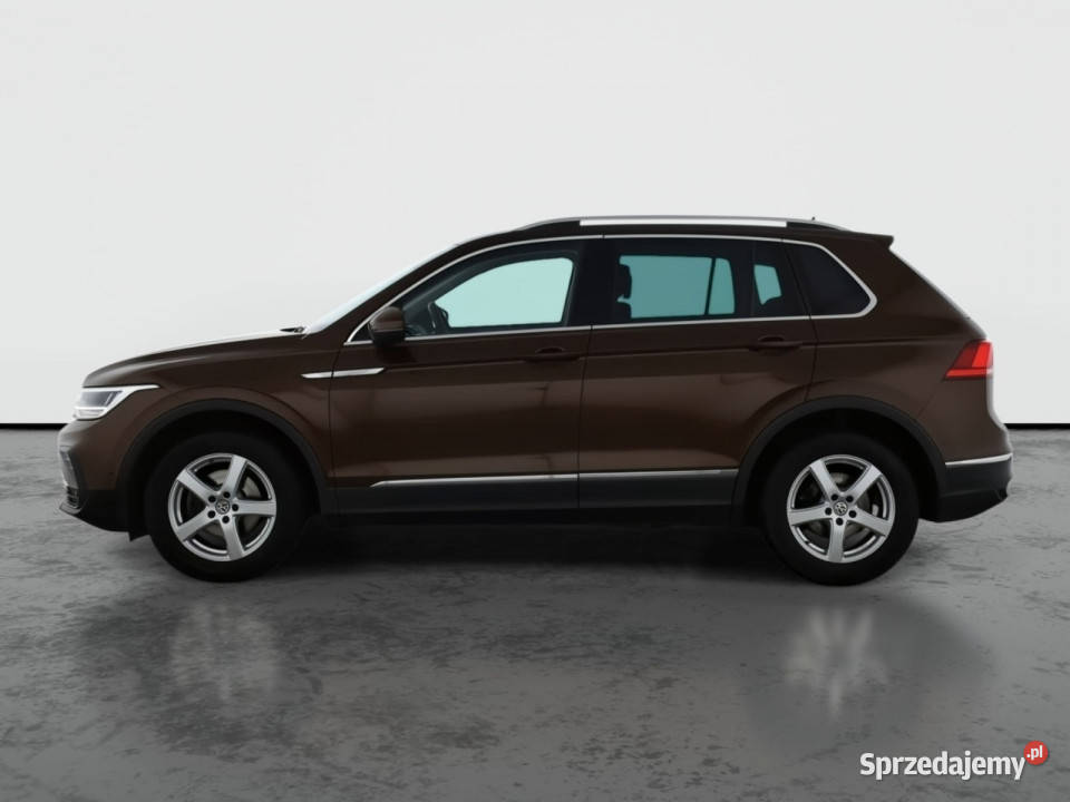 VW Tiguan 15 TSI Piaseczno