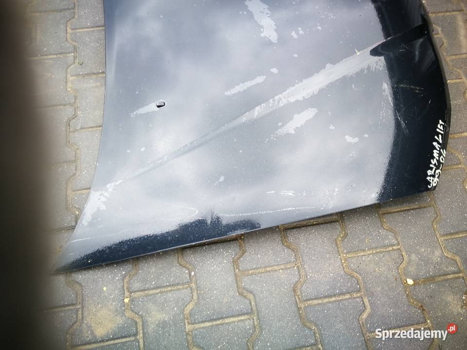 maska mitsubishi Carisma lift 9904 wygłuszenie Międzychód sprzedam