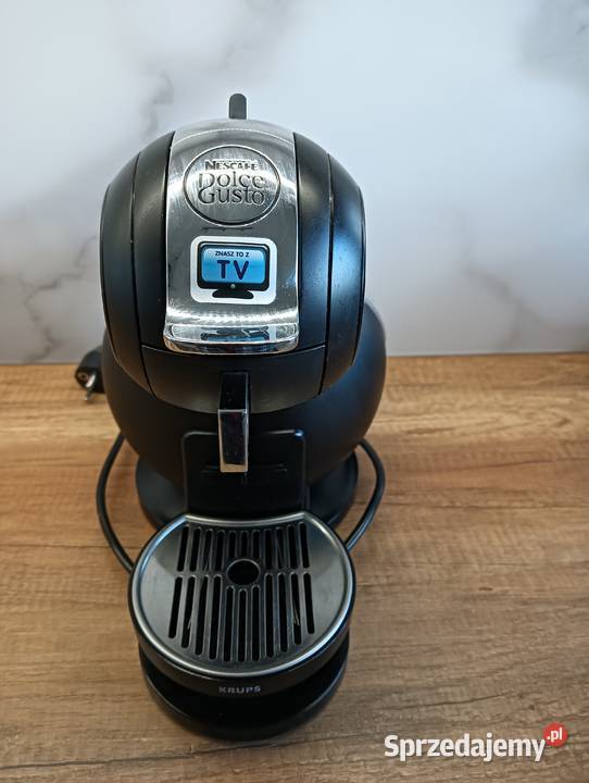 Ekspres do kawy Nescafe Dolce Gusto wielkopolskie