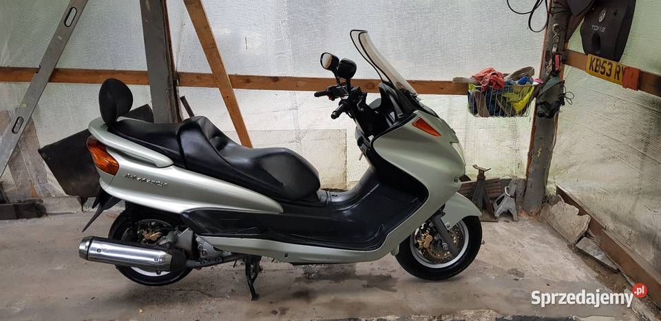 Yamaha majesty 250 Kraśnik