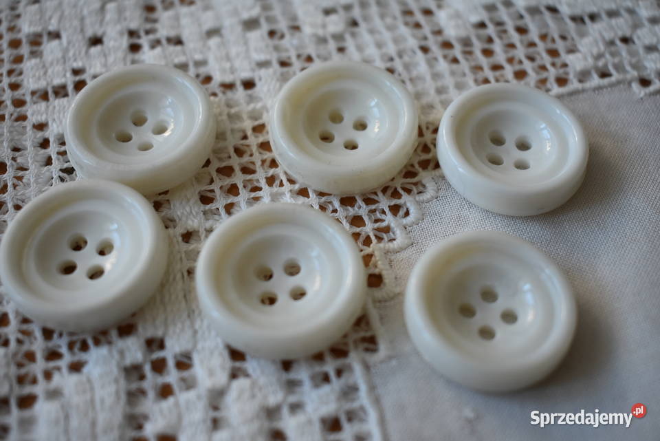 Guziki ubraniowe Warszawa