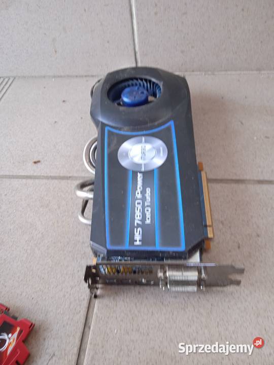 Komputer gamingowy AMD 8 rdzeni Elektronika Łukanowice