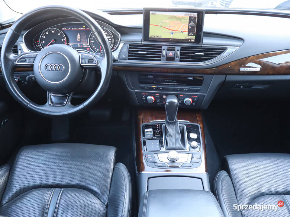 Audi A7 20 TFSI A7