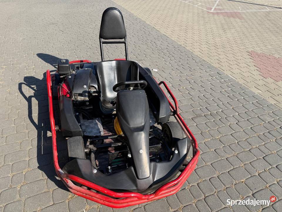 Gokart Honda GX270 9 podkarpackie Babica