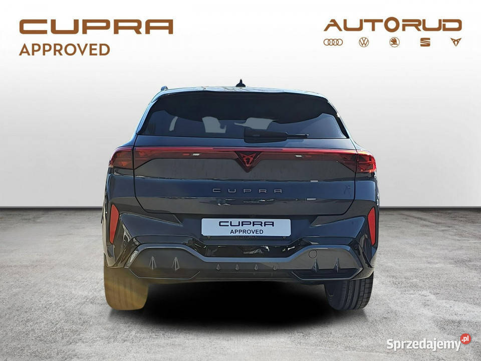 Cupra Terramar 20TSI 204 DSG 4x4 2025 1WŁ Salon światła do jazdy dziennej Kielce