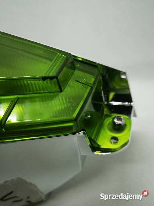 Kierunkowskaz lampy LED prawy tył błotnik Suzuki mazowieckie Warszawa